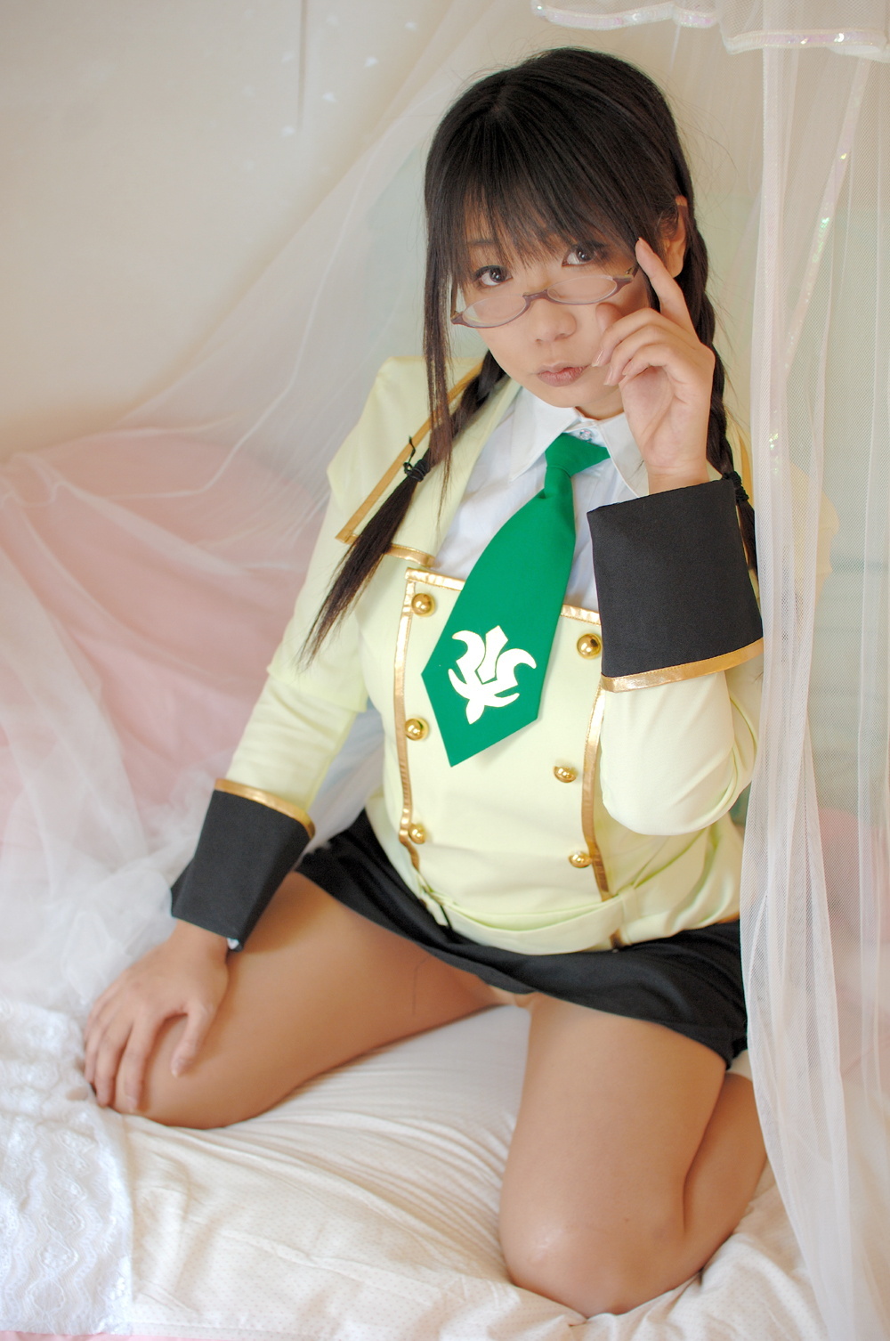 [Cosplay] 2013.04.08 Sailor Venus form Sailor Moon 2